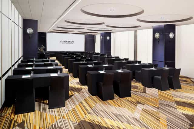 HOTEL LE MERIDIEN SEOUL MYEONGDONG, SEOUL *****