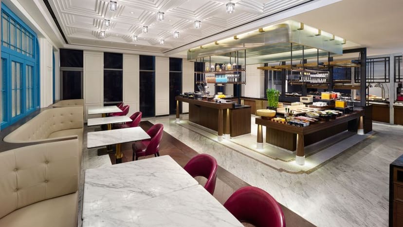 Le Meridien Seoul, Myeongdong - Seoul, South Korea Meeting Rooms & Event  Space | Successful Meetings