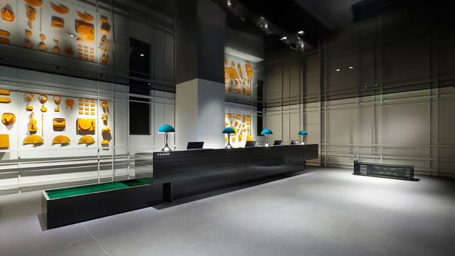 Event & Seminar Hall
