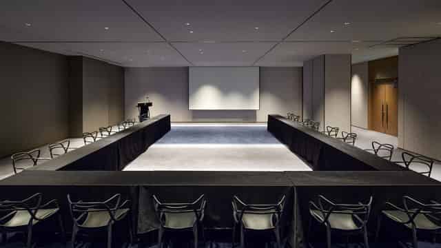 Event & Seminar Hall