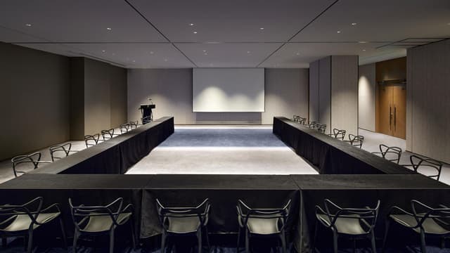 Event & Seminar Hall
