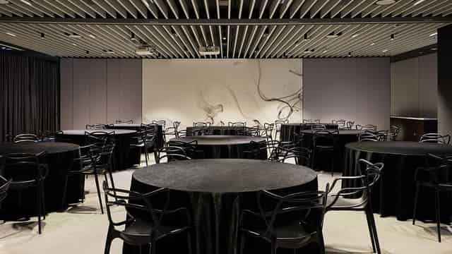 Event & Seminar Hall