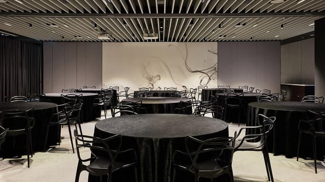 Event & Seminar Hall