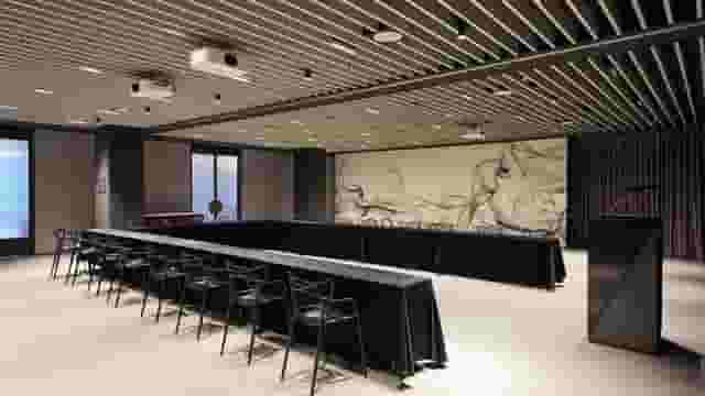 Event & Seminar Hall