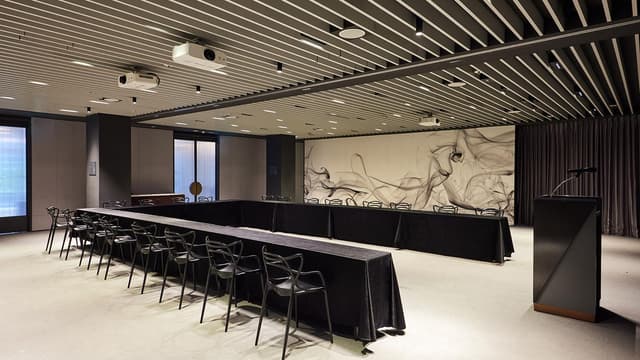 Event & Seminar Hall