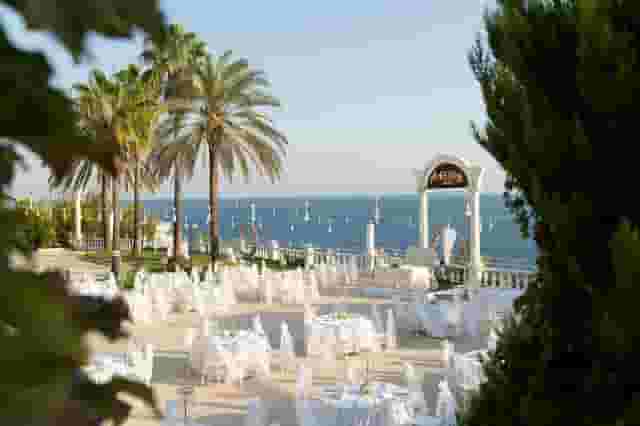 wedding chapel