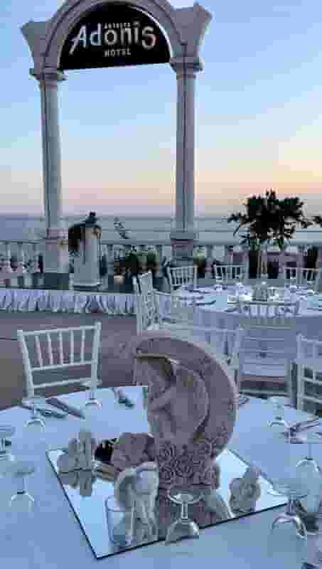 wedding chapel