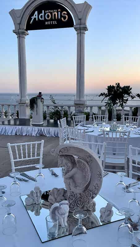 wedding chapel