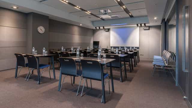 PRIVATE FUNCTION ROOM - Hotel Cappuccino