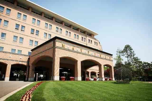 MAYFIELD HOTEL SEOUL