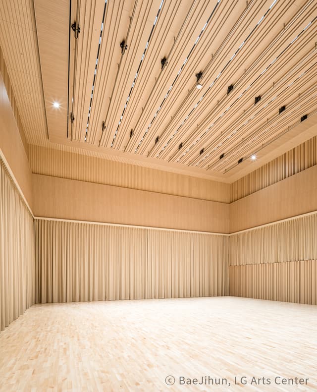 Rehearsal Room