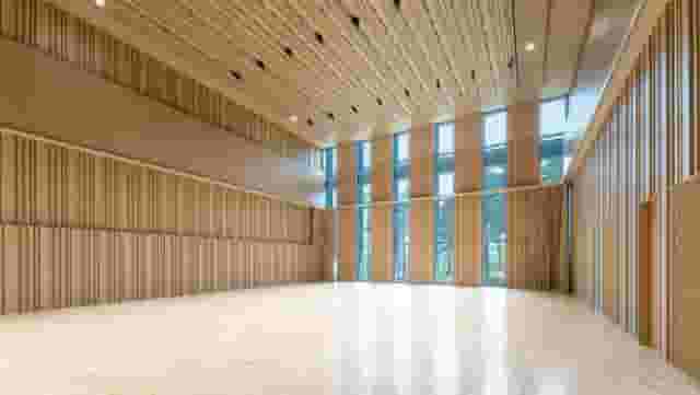 LG SIGNATURE Hall