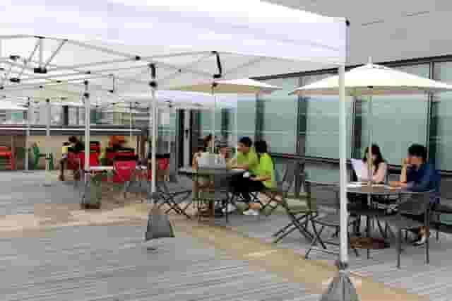 Workspace for Startups