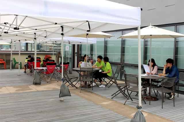 Workspace for Startups