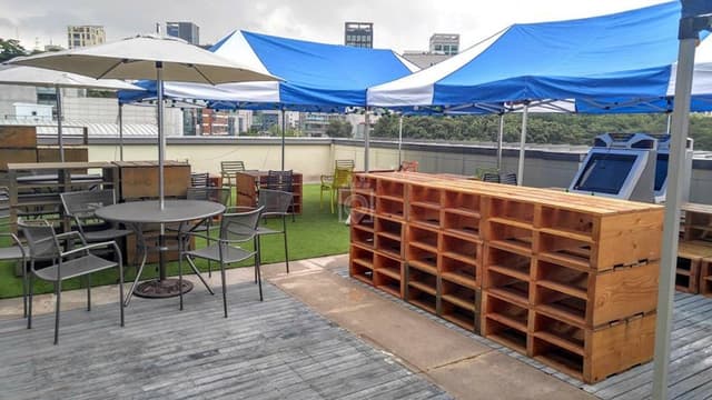 Workspace for Startups