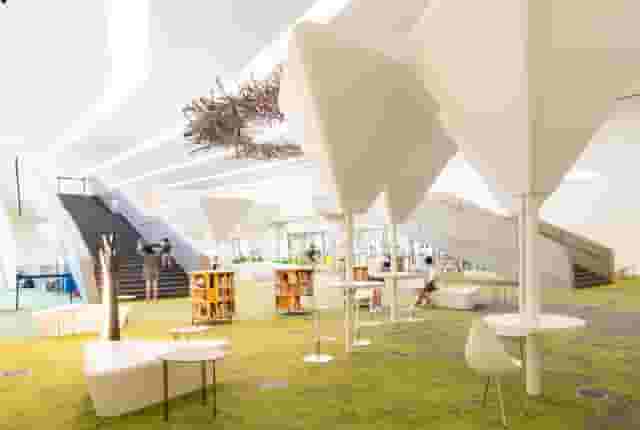 Community Lounge