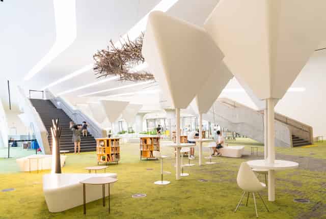 Community Lounge