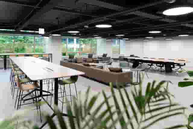 Community Lounge