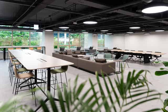 Community Lounge