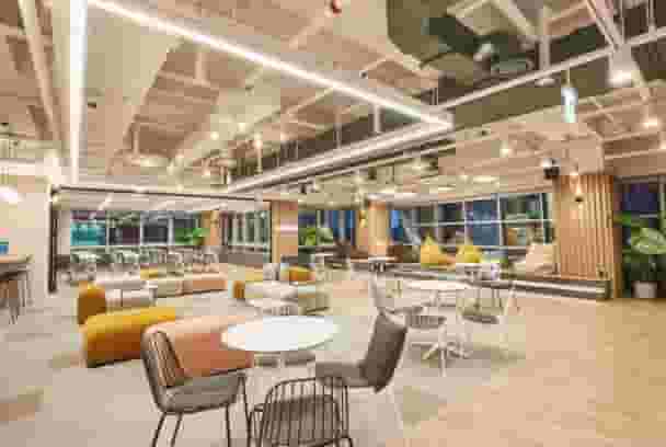 Co-working space