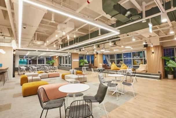 Co-working space