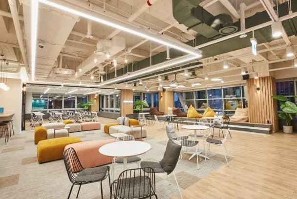 Co-working space