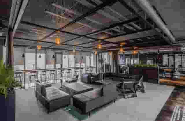 Co-working space