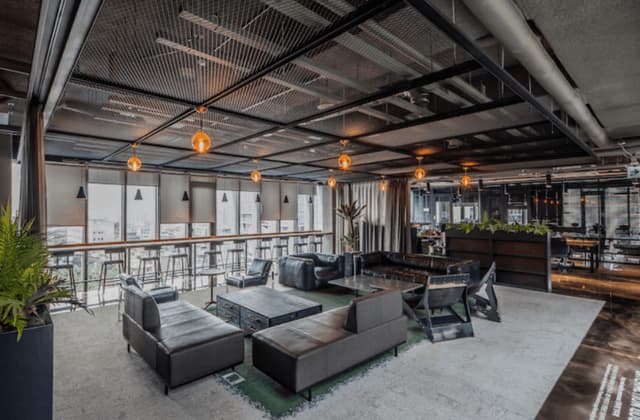 Co-working space
