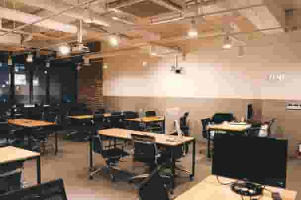 Co-working space
