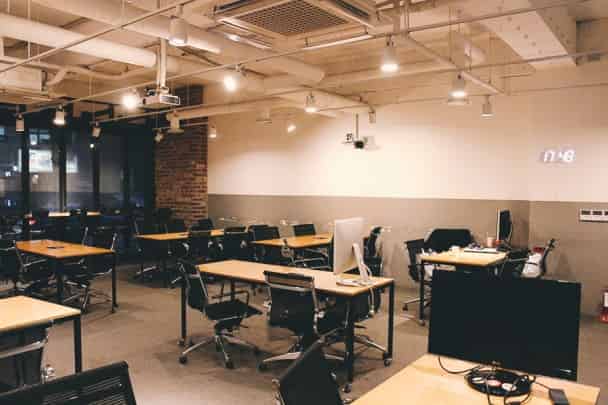 Co-working space