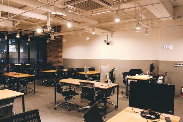 Co-working space