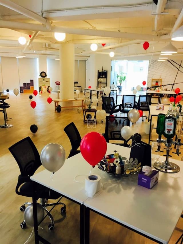Seminar Room