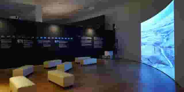 Exhibition hall II