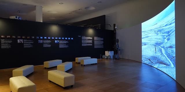 Exhibition hall II