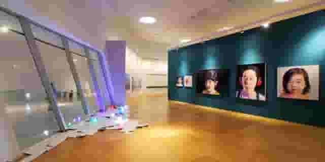 Exhibition hall II