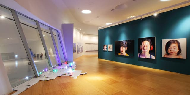 Exhibition hall II
