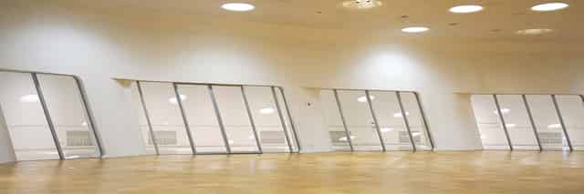 Exhibition hall II