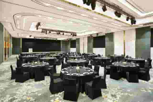 Grand ballroom