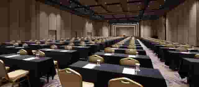 Grand ballroom