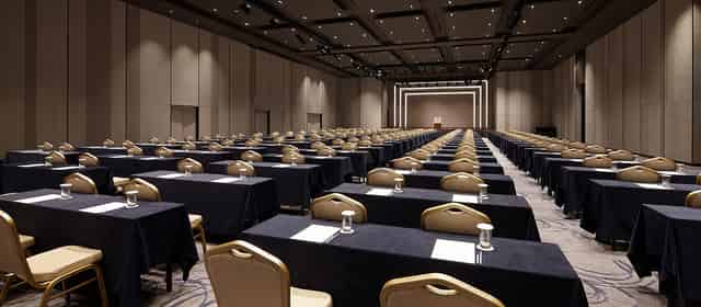 Grand ballroom