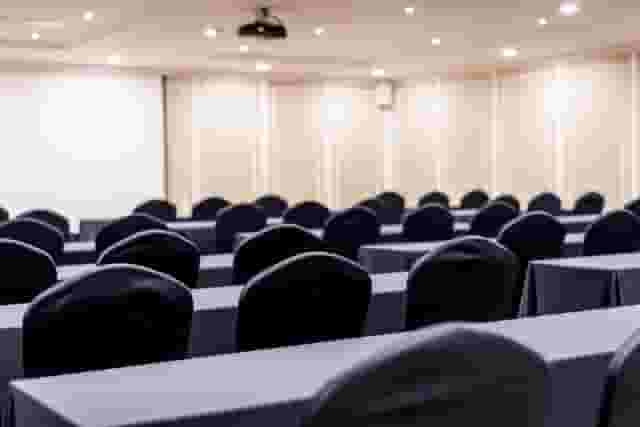Grand ballroom