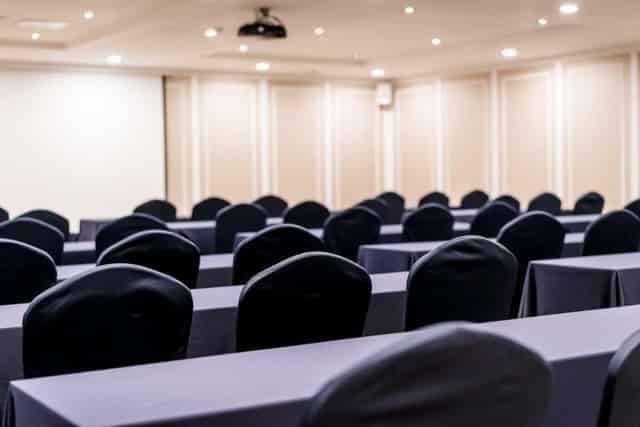 Grand ballroom