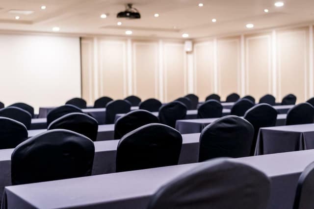 Grand ballroom
