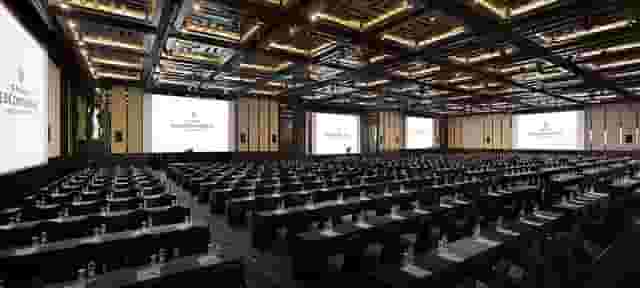 Grand ballroom