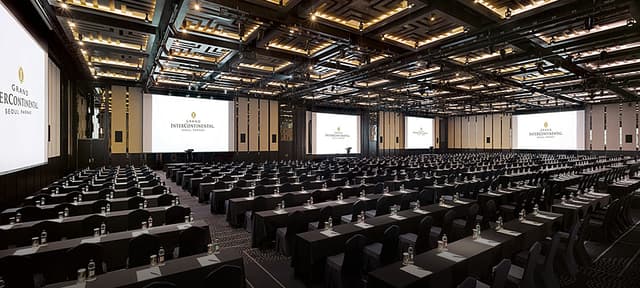 Grand ballroom