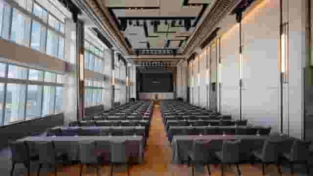 Grand ballroom