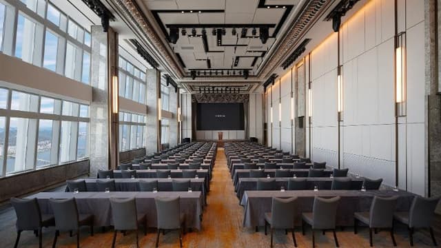 Grand ballroom