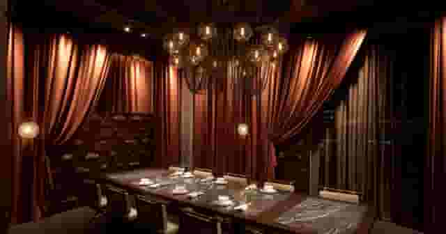 Private Dining Room