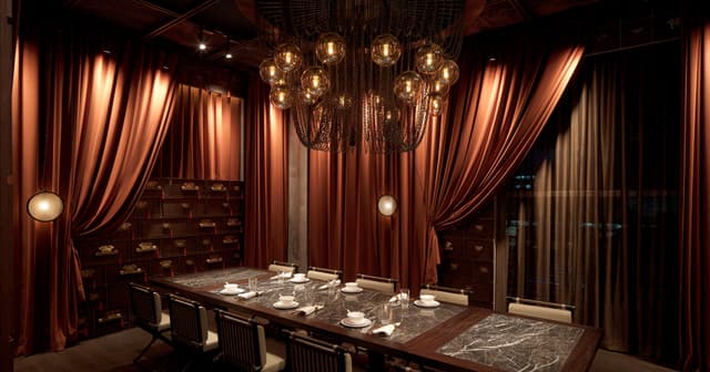 Private Dining Room