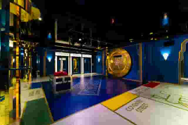 Monopoly Lifesized